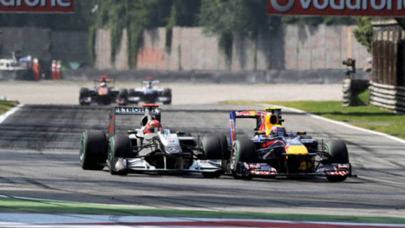 Le foto più belle del trionfo di Alonso a Monza