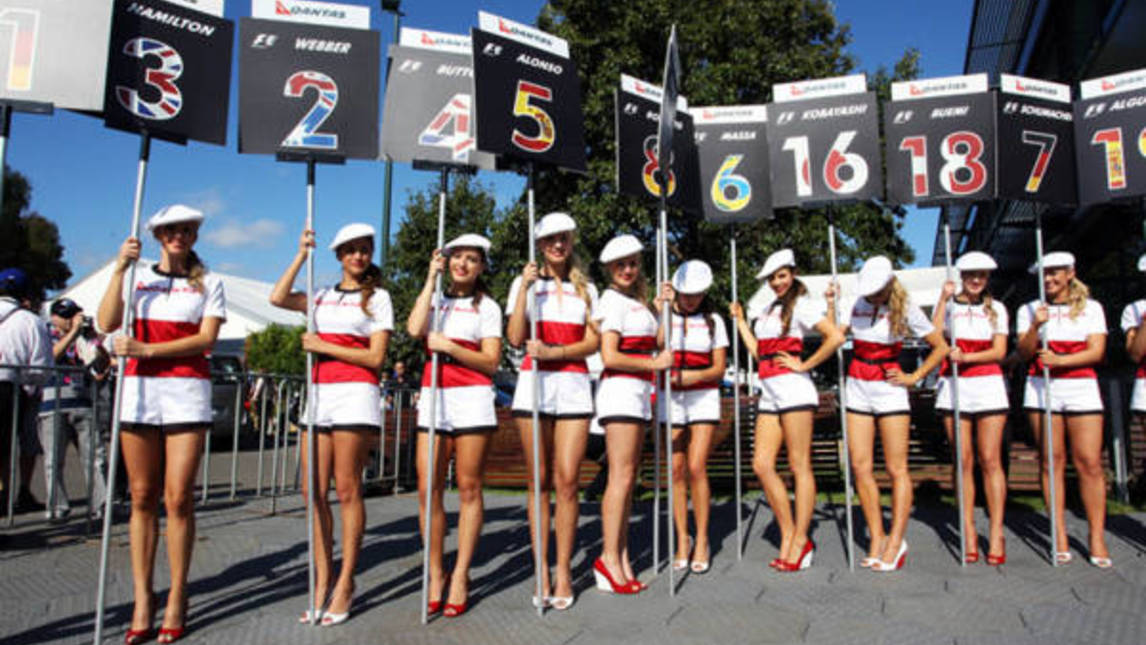 Tutte le foto del GP d'Australia