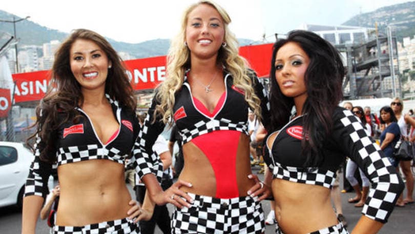 F1 GP Monaco. Le foto più belle del primo giorno