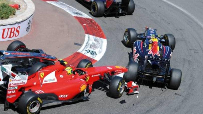 Hamilton contro Massa