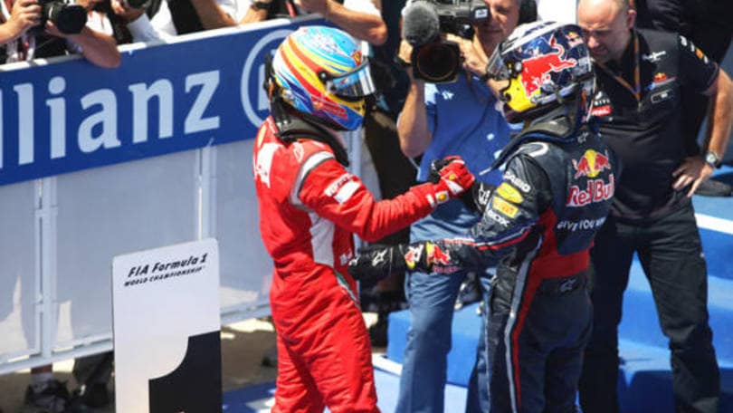 GP Valencia, le foto più belle