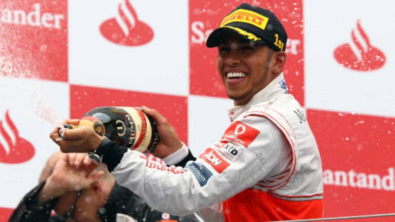 F1 GP di Germania - Le foto più belle