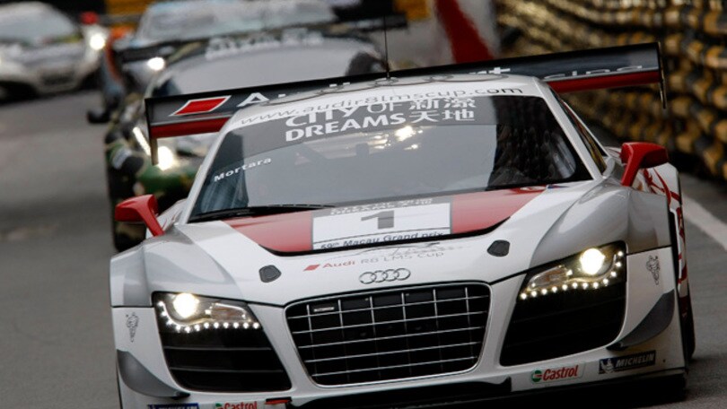 Le gare del 17/18 novembre 2012