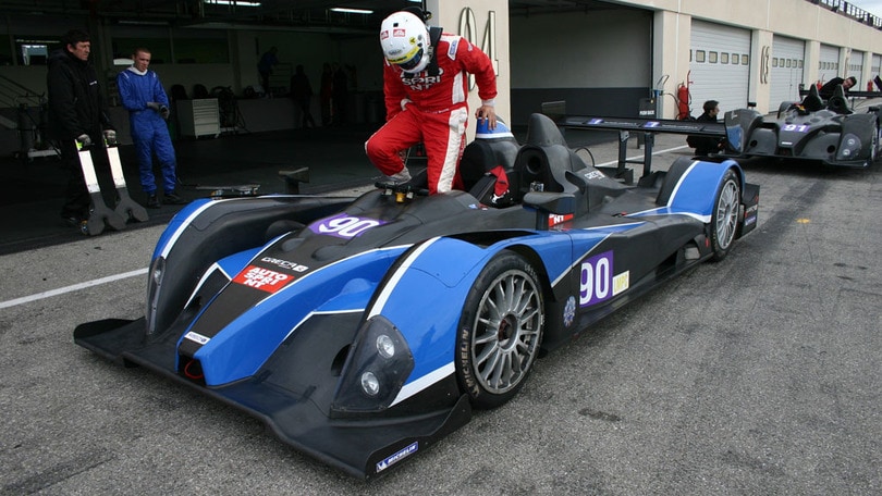 Test: l'Oreca della verità