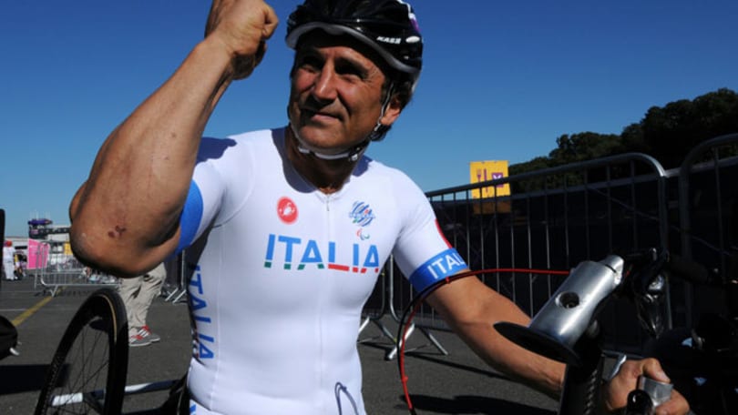 Zanardi a caccia del numero 1