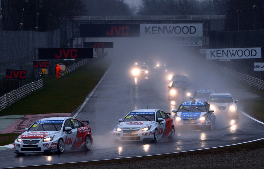 Doppio Muller a Monza