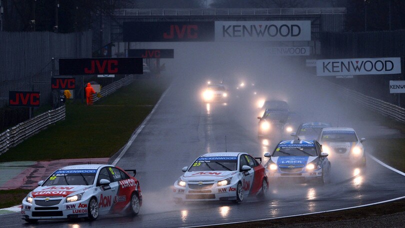 Doppio Muller a Monza