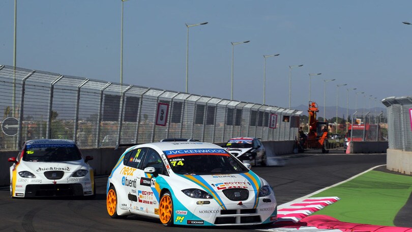 A Marrakech svettano Nykjaer e Oriola