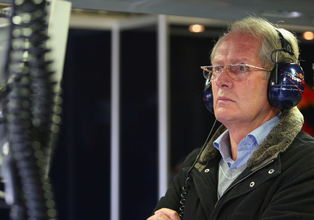 Marko, il duro della F1