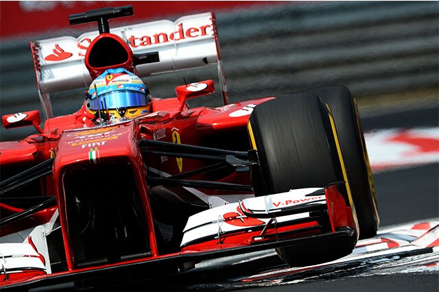 Ferrari: ritorno alla normalità