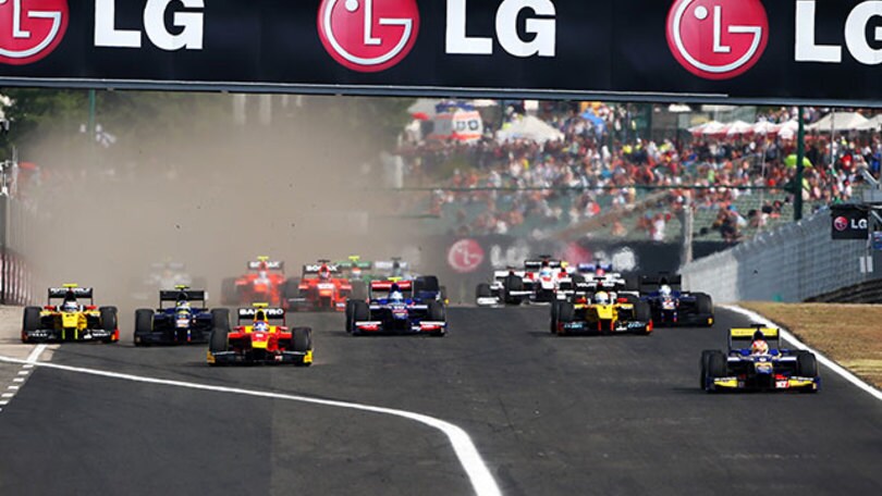 Palmer torna alla vittoria a Budapest