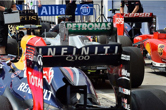 Analisi qualifiche: sorpresa Mercedes, durerà?