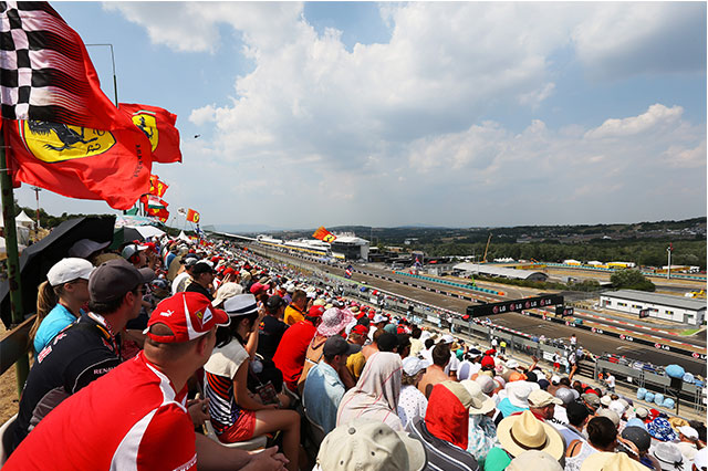 GP F1 Ungheria: vince Hamilton, Alonso 5°