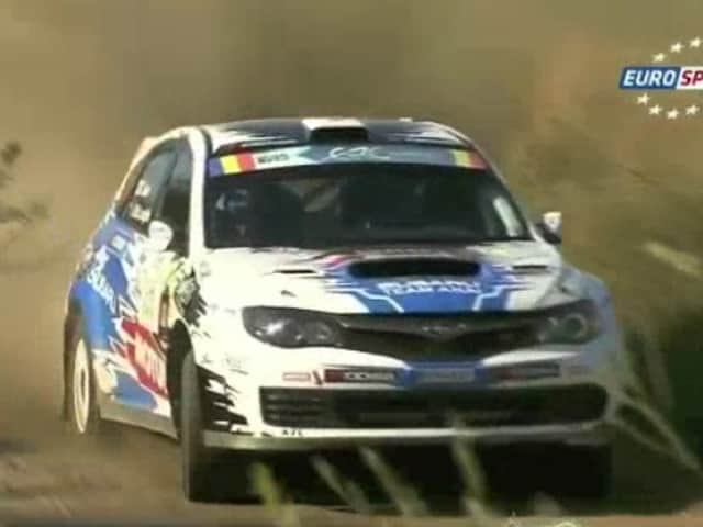 Eurorally in Romania - 28/07/2013