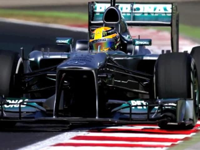 Il Gp perfetto della Mercedes