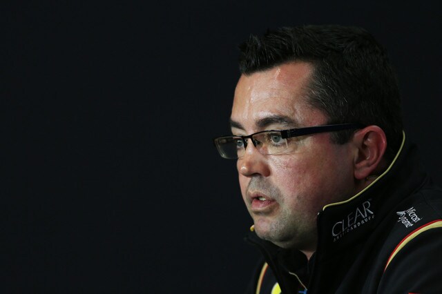 La Lotus aspetta solo Kimi