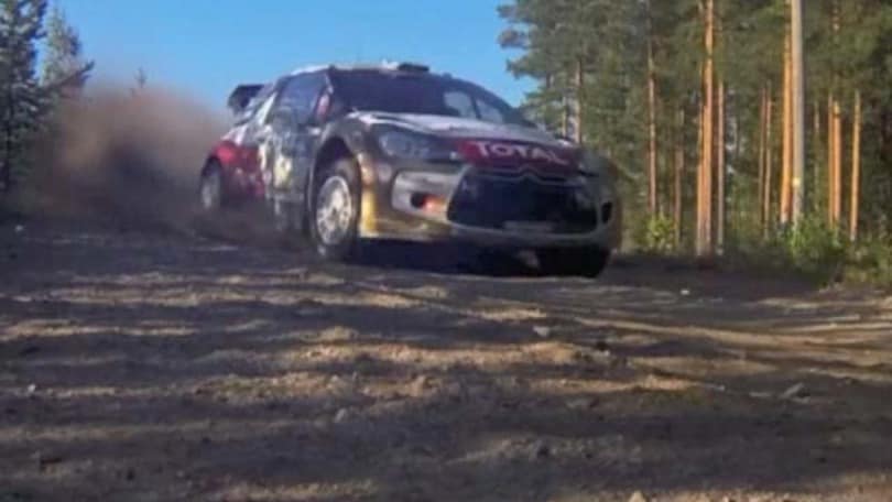 WRC, Rally Finlandia