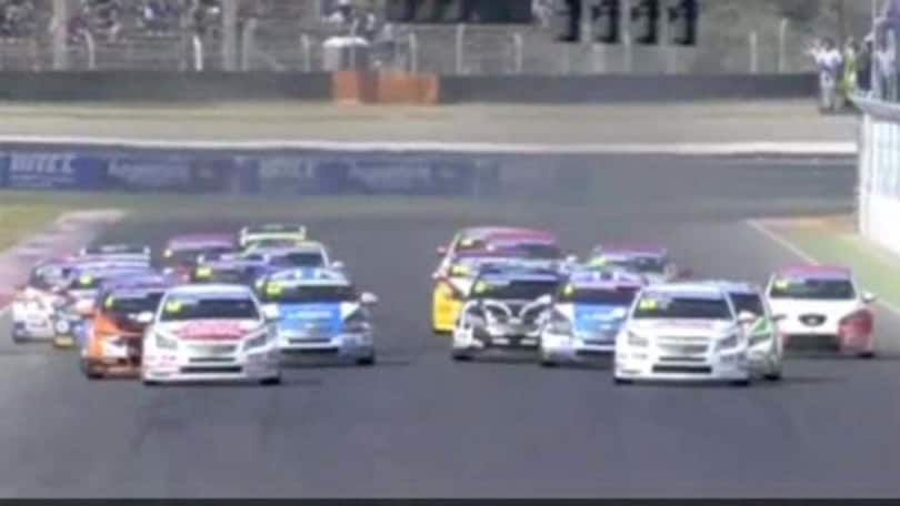 WTCC in Argentina