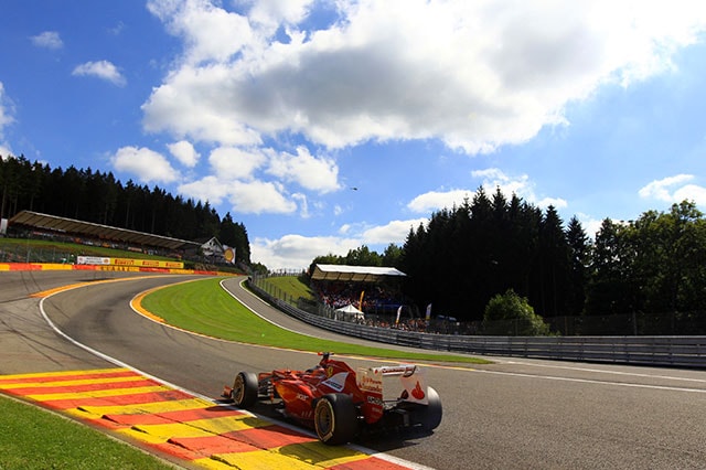 Speranze Ferrari per Spa e Monza