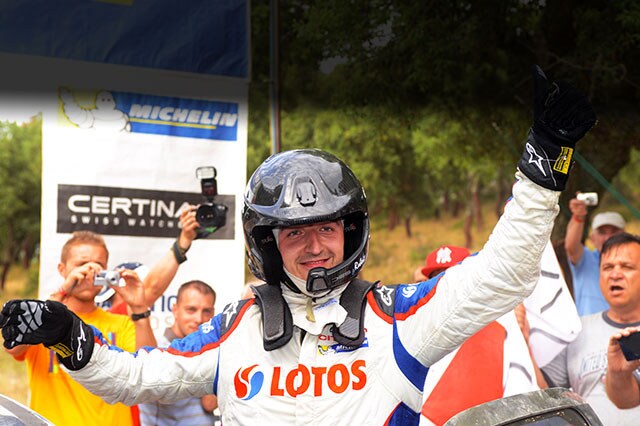 Citroën e Kubica sempre più vicini