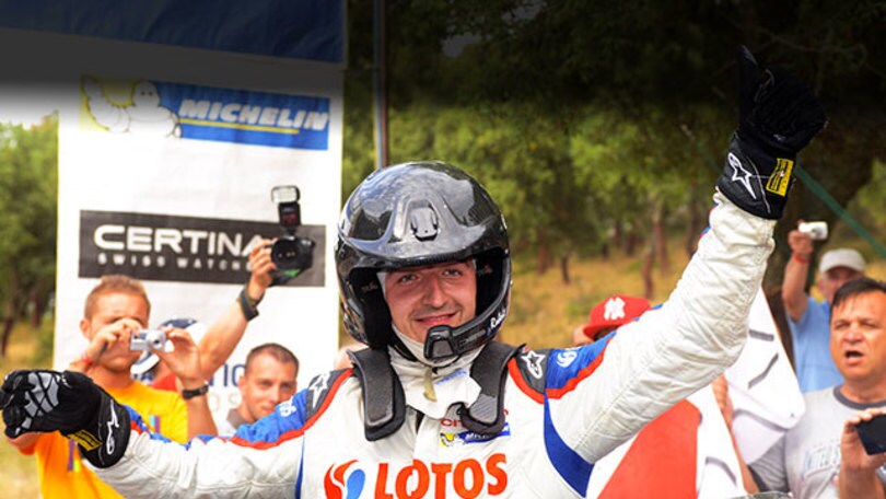 Citroën e Kubica sempre più vicini