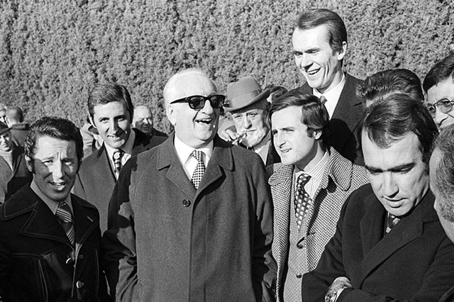 Un estratto dallo speciale su Enzo Ferrari