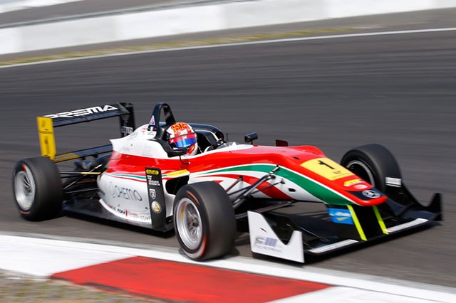 EuroF3: inizio vincente per Marciello