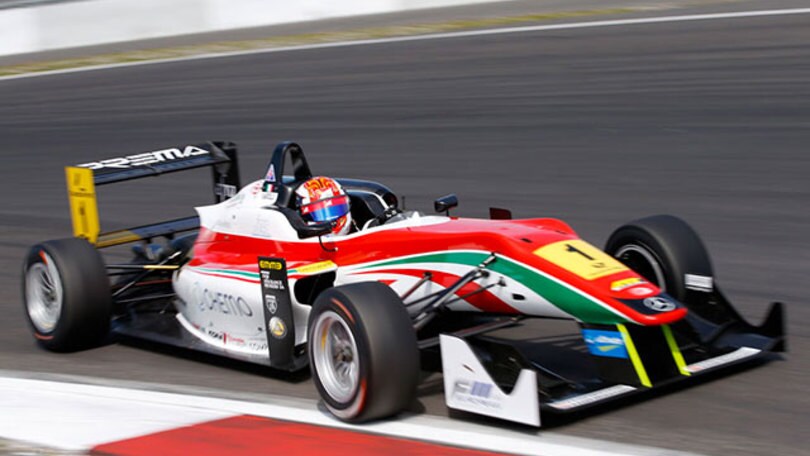 EuroF3: inizio vincente per Marciello