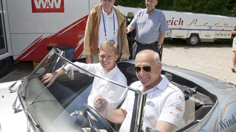 Morto Kalbfell, ex capo BMW Motorsport e Alfa Romeo