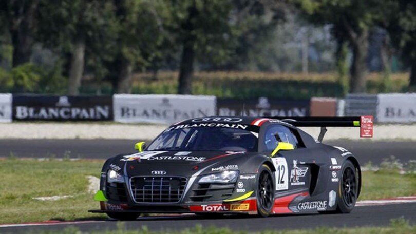 Fia GT: a Rast la Superpole
