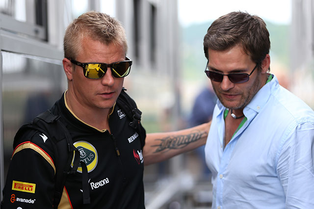Raikkonen: no alla Red Bull