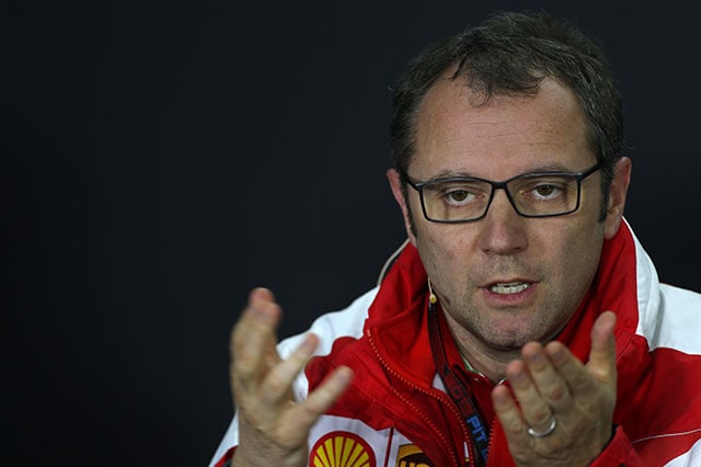 Domenicali: la priorità è una F138 più veloce