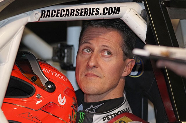Schumacher conferma: sarà alla Race of Champions