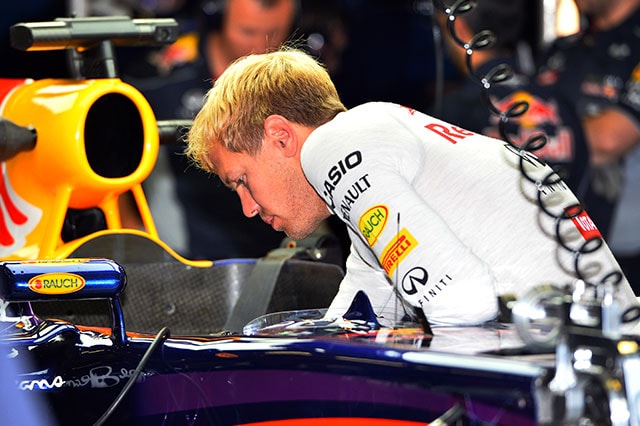 Prove F1 Belgio: a Vettel le libere2, Alonso 7°
