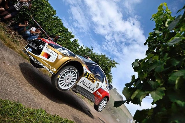 Rally di Germania: Sordo arriva alla sua prima vittoria