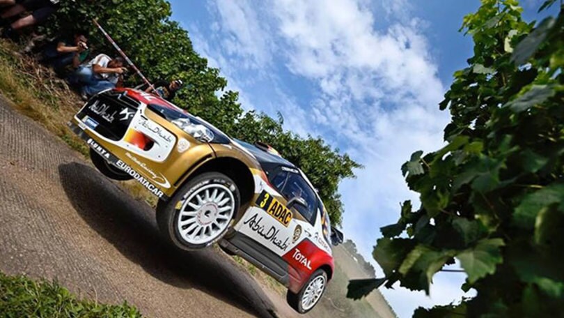 Rally di Germania: Sordo arriva alla sua prima vittoria