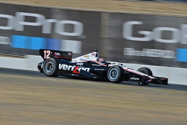 Indycar a Sonoma condizionata dalle safety-car