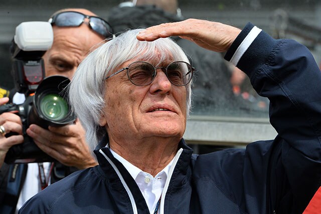 Arriva l'uomo del dopo-Ecclestone