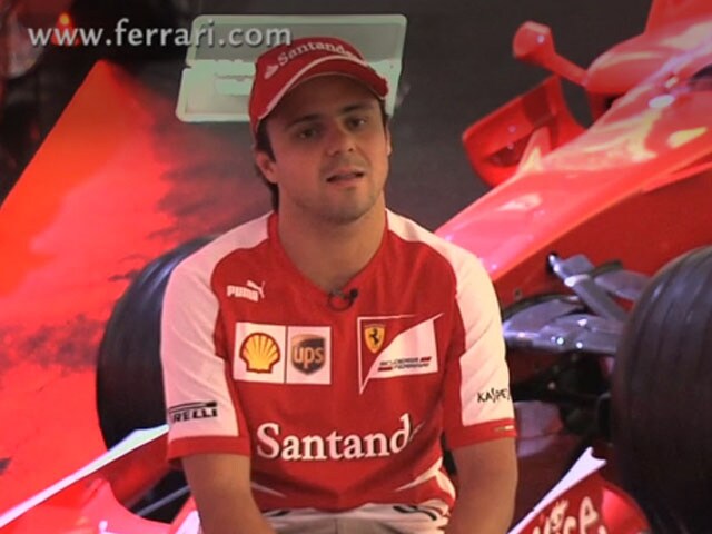 Massa racconta la sua Monza