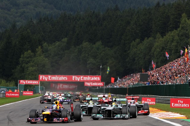 Monza: commissari okay. 21 gare per il mondiale 2014