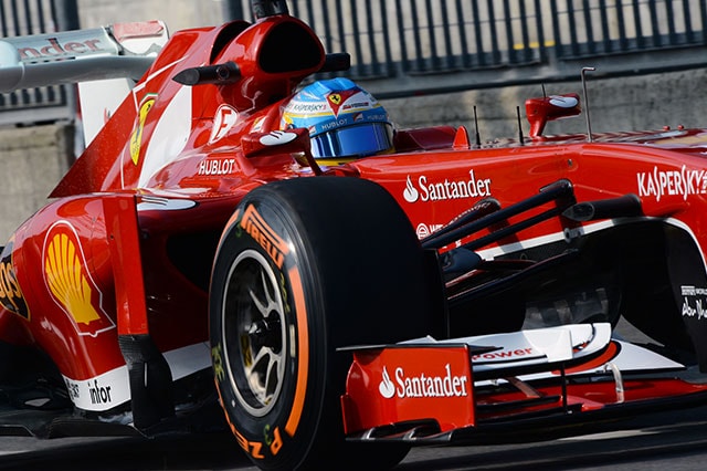 Alonso: "Le novità sembrano buone"