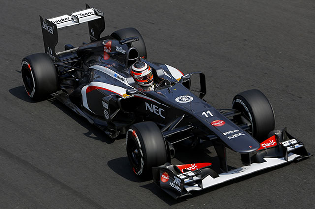 Hulkenberg: "Abbiamo continuato a migliorare"