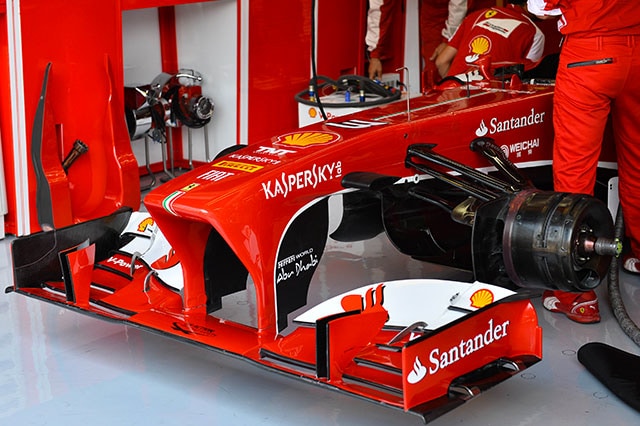 Prove F1 Monza: Vettel e Alonso davanti