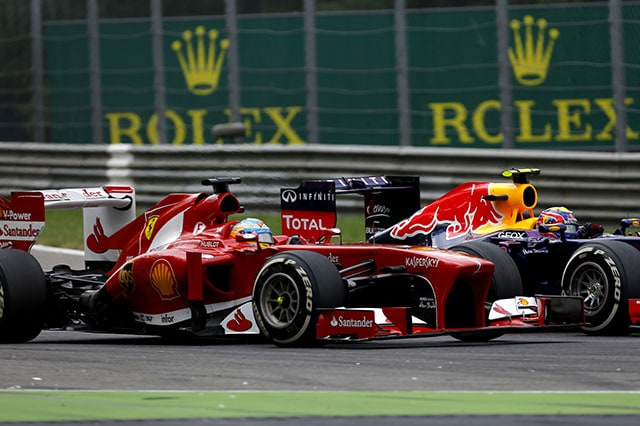 Alonso: "Un weekend quasi perfetto. Quasi..."