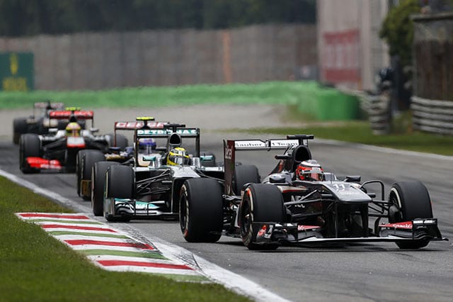 La conferma di Hulkenberg