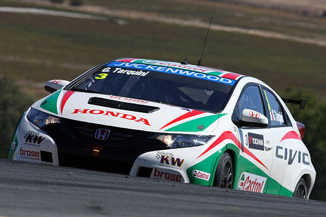 Tarquini fa il guastafeste a Sonoma
