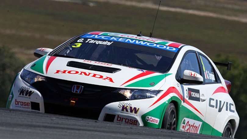 Tarquini fa il guastafeste a Sonoma