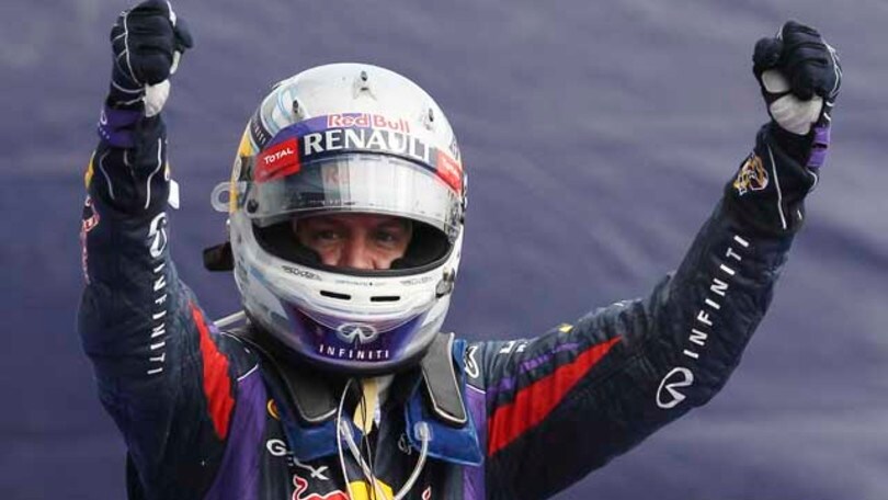 Gran Premio d'Italia: le immagini della gara