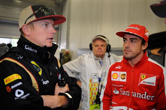 “Kimi-Ferrari, è fatta”