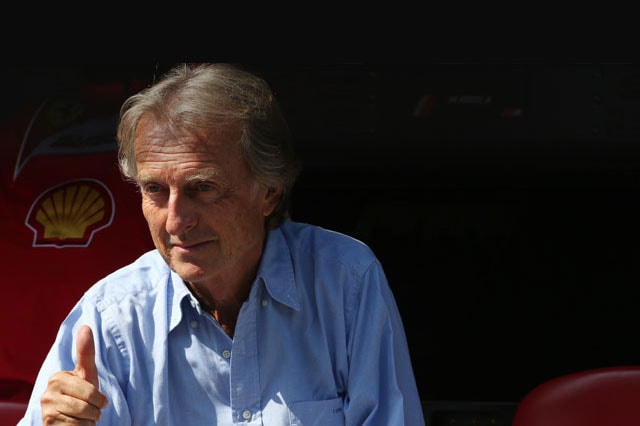 Montezemolo scherza: "Tornerà Schumi..."